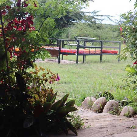 Kambu Mara Camp Hotel Sekenani Exterior photo