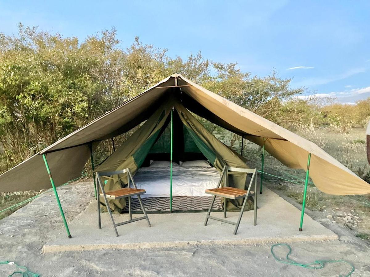 Kambu Mara Camp Hotel Sekenani Exterior photo