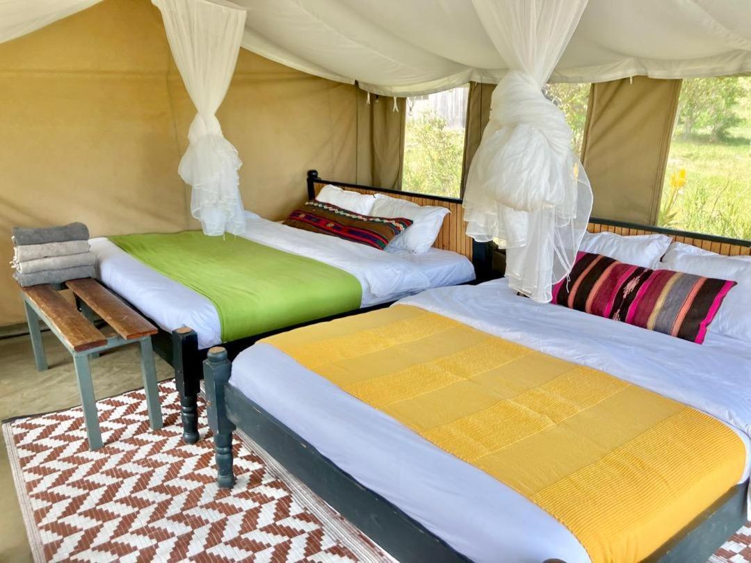 Kambu Mara Camp Hotel Sekenani Exterior photo