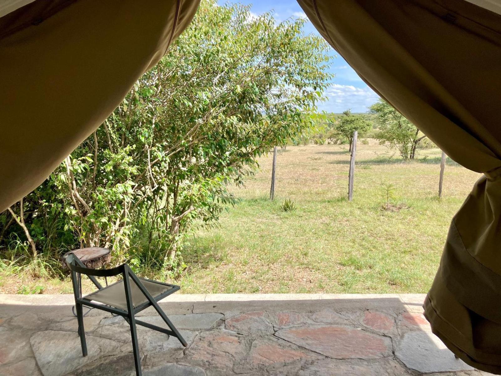 Kambu Mara Camp Hotel Sekenani Exterior photo