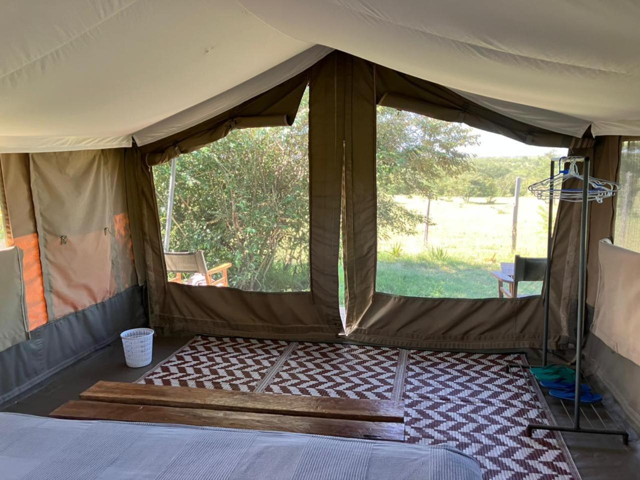 Kambu Mara Camp Hotel Sekenani Exterior photo