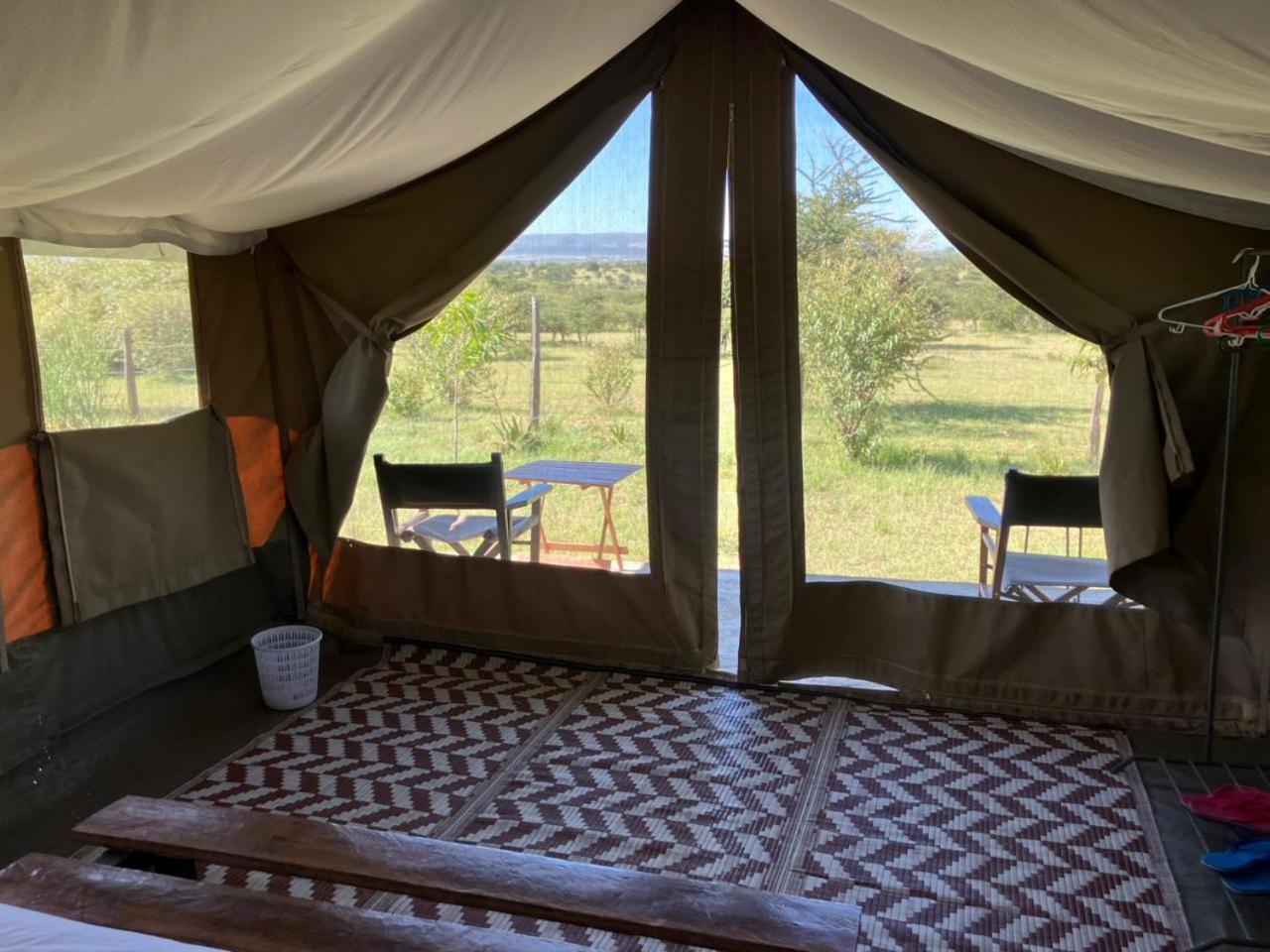 Kambu Mara Camp Hotel Sekenani Exterior photo